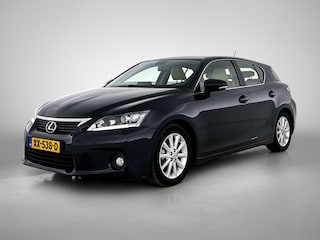Lexus CT 200h Luxury Line Leder | Stoelverwarming | Mark Levinson audio | Camera | PDC | Cruise