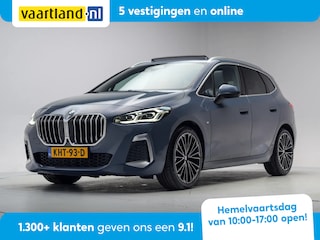 BMW 2-serie Tourer 218i M Sport Aut. [ Panoramadak Leder HUD Harman/Kardon ]