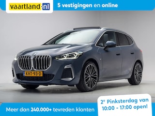 BMW 2-serie Tourer 218i M Sport Aut. [ Panoramadak Leder HUD Harman/Kardon ]
