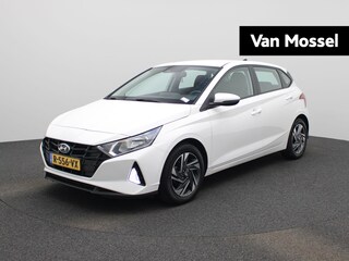 Hyundai i20 1.2 MPI Comfort | APPLE CARPLAY | ACHTERUITRIJCAMERA | ANDOID AUTO | CRUISE CONTROL | BLUETOOTH | AIRCO |