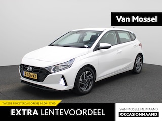 Hyundai i20 1.2 MPI Comfort | APPLE CARPLAY | ACHTERUITRIJCAMERA | ANDOID AUTO | CRUISE CONTROL | BLUETOOTH | AIRCO |