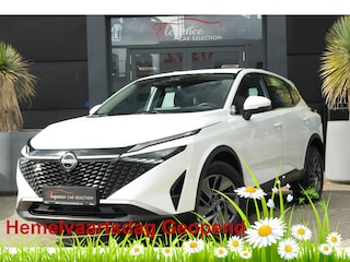 Nissan Qashqai 1.3 MHEV Xtronic Acenta 158pk Camera/AppleCarplay/ClimaControl