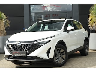 Nissan Qashqai 1.3 MHEV Xtronic Acenta 158pk Camera/AppleCarplay/ClimaControl