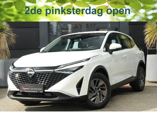 Nissan Qashqai 1.3 MHEV Xtronic Acenta 158pk Camera/AppleCarplay/ClimaControl