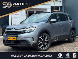 Citroën C5 Aircross 1.6 Plug-in Hybrid 225 Shine | Schuif-Kantel Dak | Leder | Camera | Stoelverwarming | Navigatie