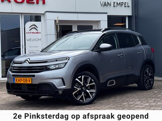 Citroën C5 Aircross 1.6 Plug-in Hybrid 225 Shine | Schuif-Kantel Dak | Leder | Camera | Stoelverwarming | Navigatie