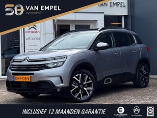 Citroën C5 Aircross 1.6 Plug-in Hybrid 225 Shine | Schuif-Kantel Dak | Leder | Camera | Stoelverwarming | Navigatie
