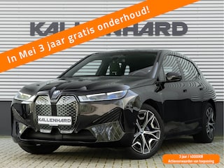 BMW iX M60 - 112kWh - Pano - Bowers & Wilkins - Trekhaak
