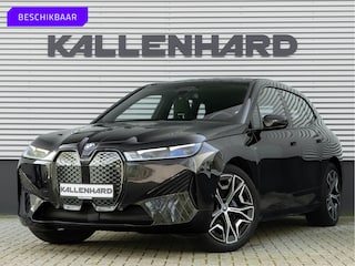 BMW iX M60 - 112kWh - Pano - Bowers & Wilkins - Trekhaak
