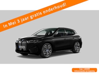 BMW iX M60 - 112kWh - Pano - Bowers & Wilkins - Trekhaak