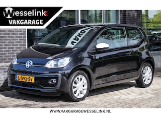 Volkswagen Up 1.0 BMT take up! | Climate | Lichtmetaal