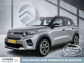 Citroën C3 1.2 Turbo 100pk Max | Rijklaar |