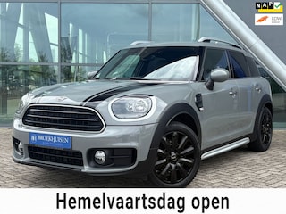 Mini Countryman 1.5 Cooper Salt Automaat / Trekhaak / HU Display