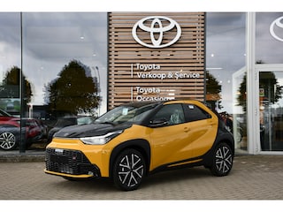 Toyota Aygo Hybrid 115 GR Sport Automaat 116pk | Nieuw | direct uit voorraad leverbaar! |