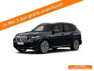BMW X5 xDrive50e M-Sport - Skylounge - Bowers & Wilkins - Active Steering