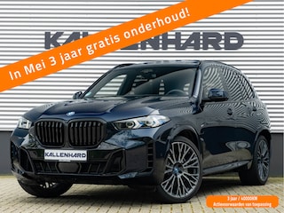 BMW X5 xDrive50e M-Sport - Skylounge - Bowers & Wilkins - Active Steering