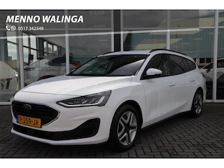 Ford Focus Wagon 1.5 EcoBlue Connected|Trekhaak|PDC|Navi|
