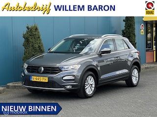 Volkswagen T-Roc 1.0 TSI 110PK Style CARPLAY | ADAPT.CRUISE | CAM | NAV | ECC | DAB | PDC 40DKM