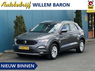 Volkswagen T-Roc 1.0 TSI 110PK Style CARPLAY | ADAPT.CRUISE | CAM | NAV | ECC | DAB | PDC 40DKM