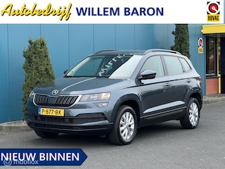 Skoda Karoq 1.5 TSI DSG AUT. 150PK Business Edition CARPLAY/ANDROID | ELEK.TREKH | STOELVERW | CRUISE | NAV | DAB | PDC | LMV 1'EIG