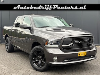 Dodge Ram 5.7 V8 LPG Crew Cab Sport Luchtvering Leder Camera Stoelvent. Trekhaak