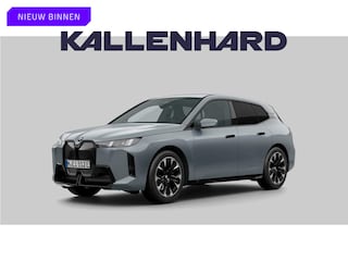 BMW iX xDrive60 112kWh - M-Sport - Trekhaak - ACC - M-Zetels - Head-up - Harman Kardon