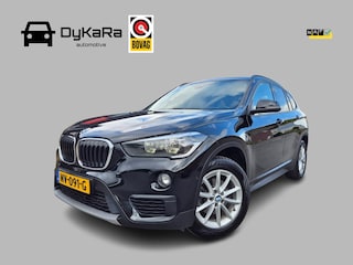 BMW X1 SDrive18i Navi, PDC, Cruise, Trekhaak