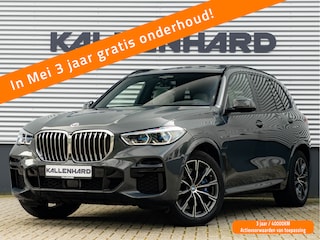 BMW X5 xDrive45e M-Sport - Pano - Comfortzetels - Trekhaak - Ventilatie + Massagezetels