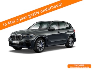 BMW X5 xDrive45e M-Sport - Pano - Comfortzetels - Trekhaak - Ventilatie + Massagezetels