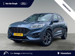 Ford Kuga ST-Line X Plug-in Hybrid 225pk e-CVT Winter-, Technology- en Driver Assistance Pack - AGR-stoelen