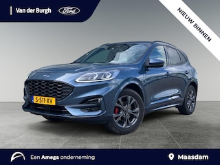 Ford Kuga ST-Line X Plug-in Hybrid 225pk e-CVT Winter-, Technology- en Driver Assistance Pack - AGR-stoelen