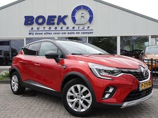 Renault Captur 1.0 TCe 90 Intens NAVI | ECC | TREKHAAK | CAMERA
