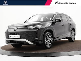 Volkswagen Tayron 1.5 eTSI 204pk DSG Life Edition · Apple/Android Car Play · Wegklapbare Trekhaak · Camera · Dodehoek Detectie · 18'' Inch ·
