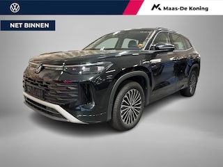 Volkswagen Tayron 1.5 eTSI 204pk DSG Life Edition · Apple/Android Car Play · Wegklapbare Trekhaak · Camera · Dodehoek Detectie · 18'' Inch ·