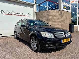 Mercedes-Benz C-klasse Estate 200 CDI 136PK|Climat|BT|