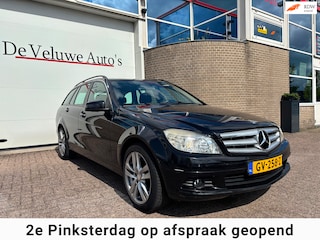 Mercedes-Benz C-klasse Estate 200 CDI 136PK|Climat|BT|