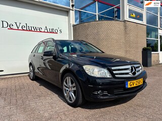 Mercedes-Benz C-klasse Estate 200 CDI 136PK|Climat|BT|
