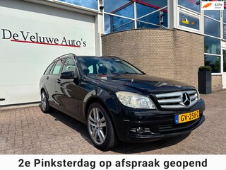 Mercedes-Benz C-klasse Estate 200 CDI 136PK|Climat|BT|