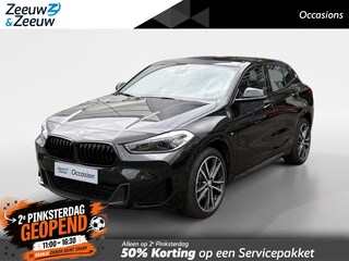 BMW X2 sDrive18i Business Edition Plus | Cruise Control | Climate Control | Camera | M-Pakket | Open Dak | Navigatie | Bluetooth |
