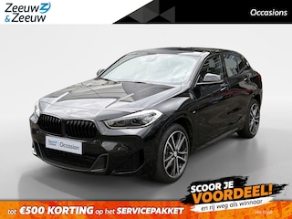 BMW X2 sDrive18i Business Edition Plus | Cruise Control | Climate Control | Camera | M-Pakket | Open Dak | Navigatie | Bluetooth |