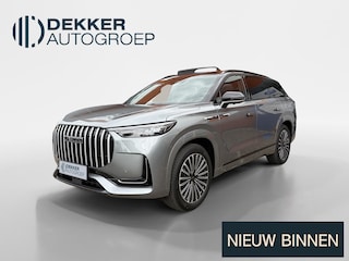 Jaecoo 8 PHEV - 1600KG TREKGEWICHT 1.5 SHS-P Luxury