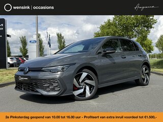 Volkswagen Golf 1.5 eHybrid GTE | Panoramadak | Trekhaak | Stoelverwarming + verkoeling | Memory stoelen | HUD | Apple Carplay/Android Auto |