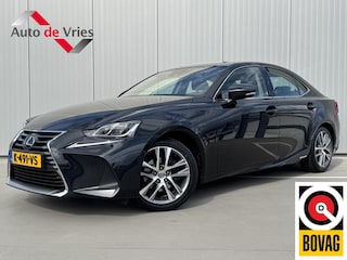 Lexus IS 300h Hybrid Business Line Pro|Schuifdak|NL-Auto
