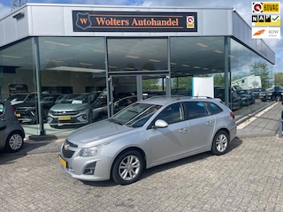 Chevrolet Cruze Station Wagon 1.4T LTZ