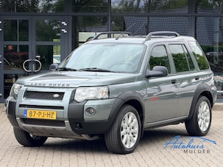 Land Rover Freelander Hardback 2.5 V6 Premium Sport | Automaat | Trekhaak | Volledig Onderhouden