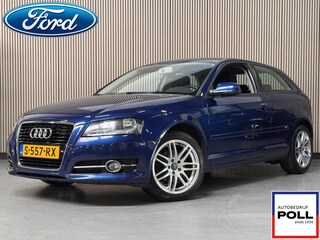 Audi A3 1.6 Ambition Pro Line Navi Apple car play Climat Cruise Stoelverwarming Parkeersensoren
