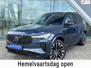 Volvo XC90 2.0 T8 Plug-in hybrid AWD Ultra Dark 455pk Luchtvering / Trekhaak / Massage Stoelen