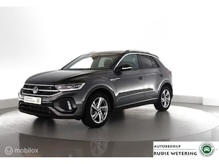 Volkswagen T-Roc 1.5 TSI 150PK Automaat R-Line trekhaak|IQ.led|ErgoActiv|nav|lmv17