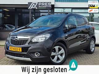 Opel Mokka 1.4 T Innovation |AUTOMAAT|PANORAMADAK|LEDER|NAP