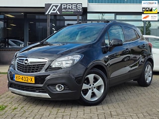 Opel Mokka 1.4 T Innovation |AUTOMAAT|PANORAMADAK|LEDER|NAP